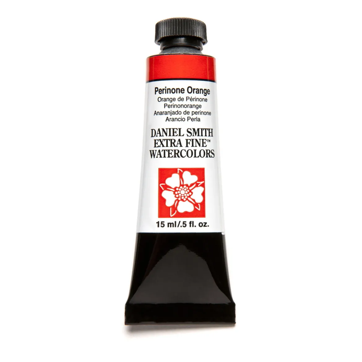 Daniel Smith akvarellfärg 15 ml Perinone Orange