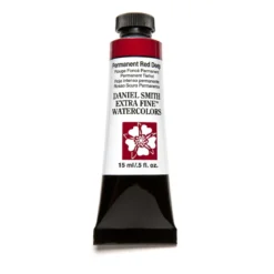 Daniel Smith akvarellfärg 15 ml Permanent Red Deep