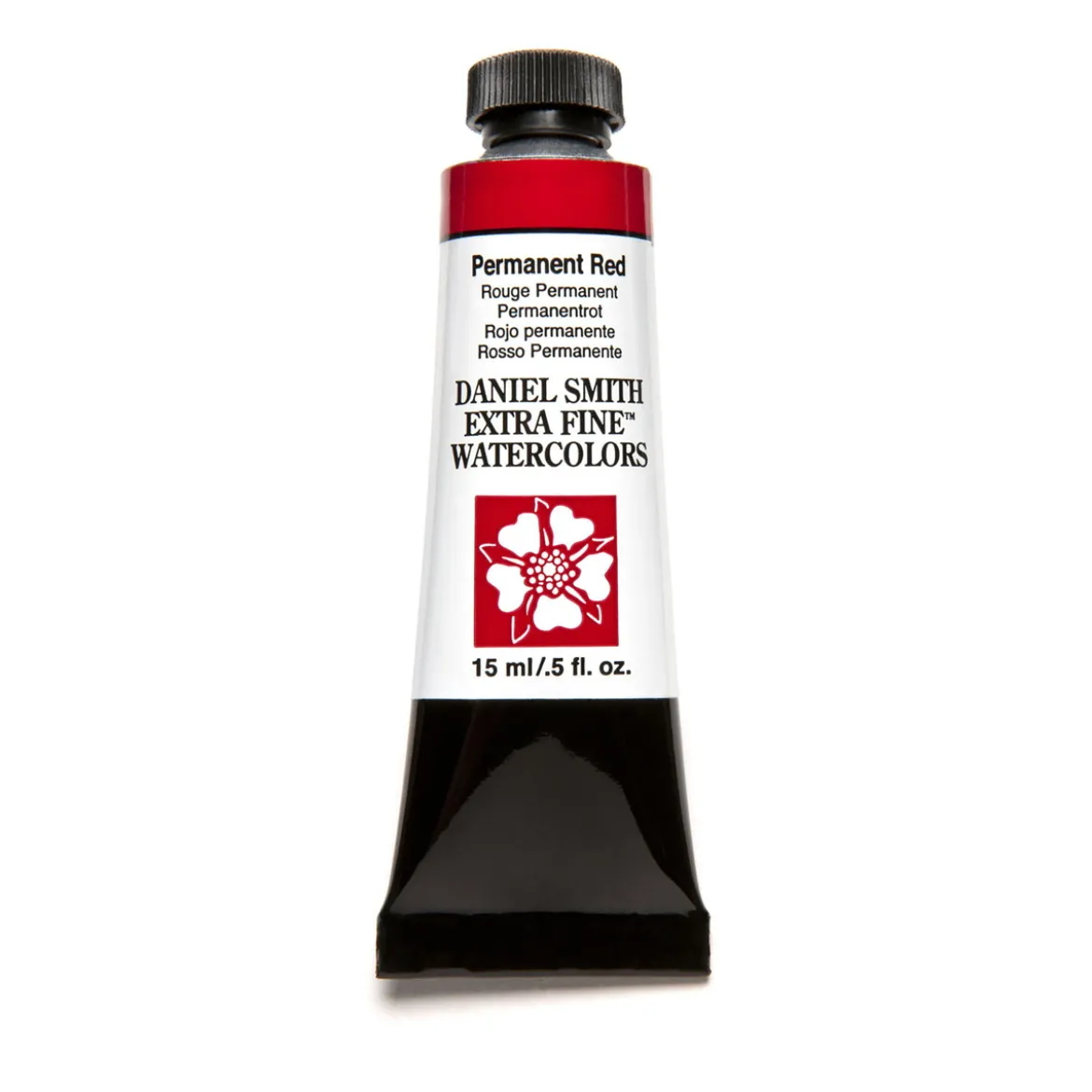 Daniel Smith akvarellfärg 15 ml Permanent Red