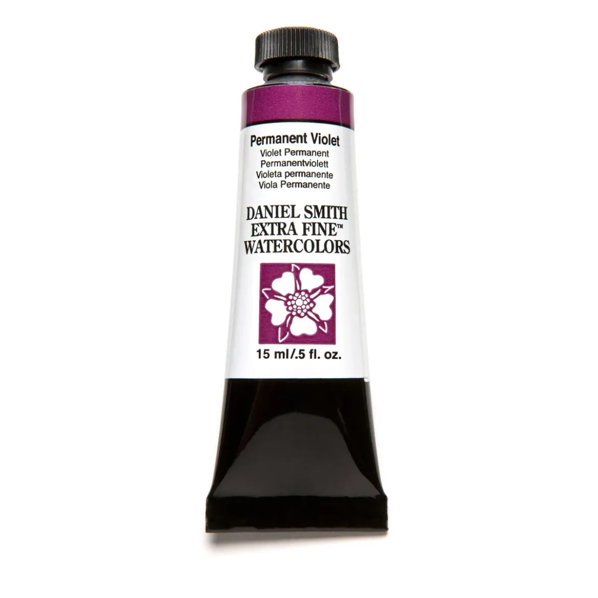 Daniel Smith akvarellfärg 15 ml Permanent Violet