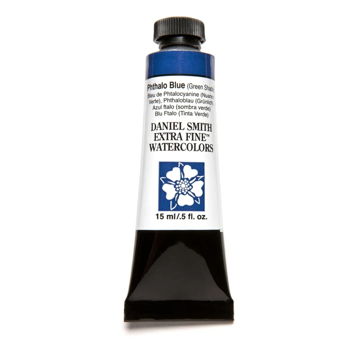 Daniel Smith akvarellfärg 15 ml Phthalo Blue (GS)