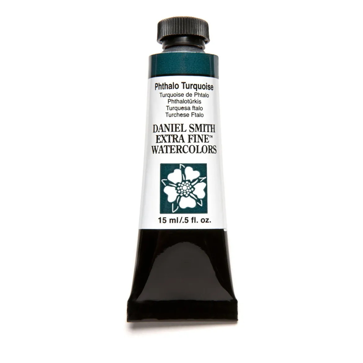 Daniel Smith akvarellfärg 15 ml Phthalo Turquoise