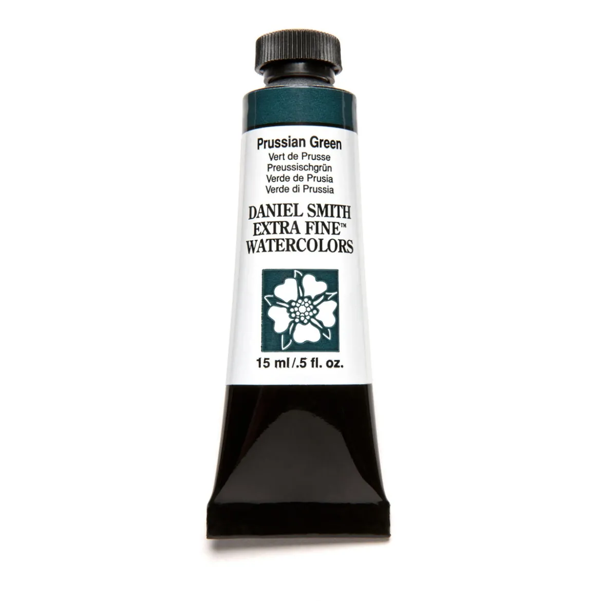Daniel Smith akvarellfärg 15 ml Prussian Green