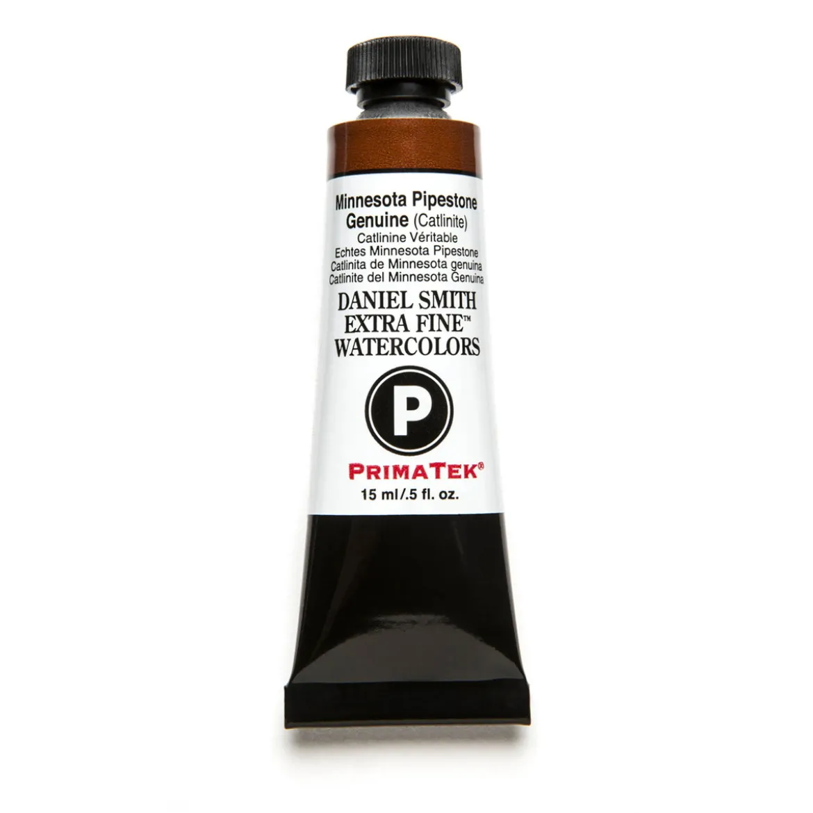 Daniel Smith akvarellfärg 15 ml Pompeii Red