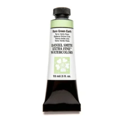 Daniel Smith akvarellfärg 15 ml Rare Green Earth