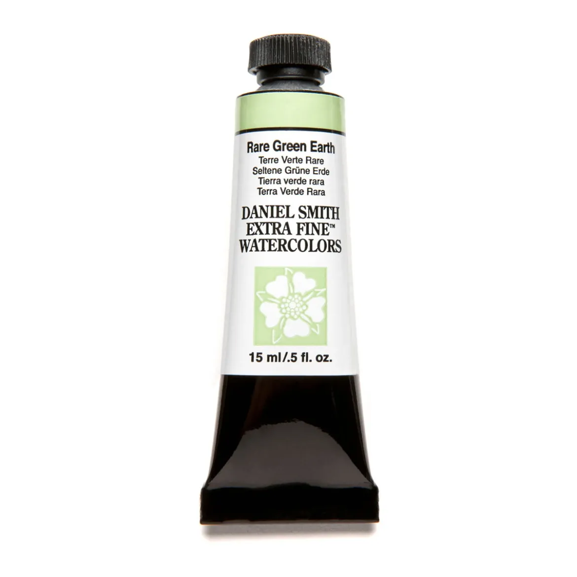 Daniel Smith akvarellfärg 15 ml Rare Green Earth