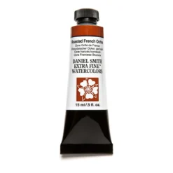 Daniel Smith akvarellfärg 15 ml Roast French Ochre