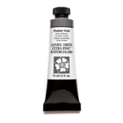 Daniel Smith akvarellfärg 15 ml Shadow Violet