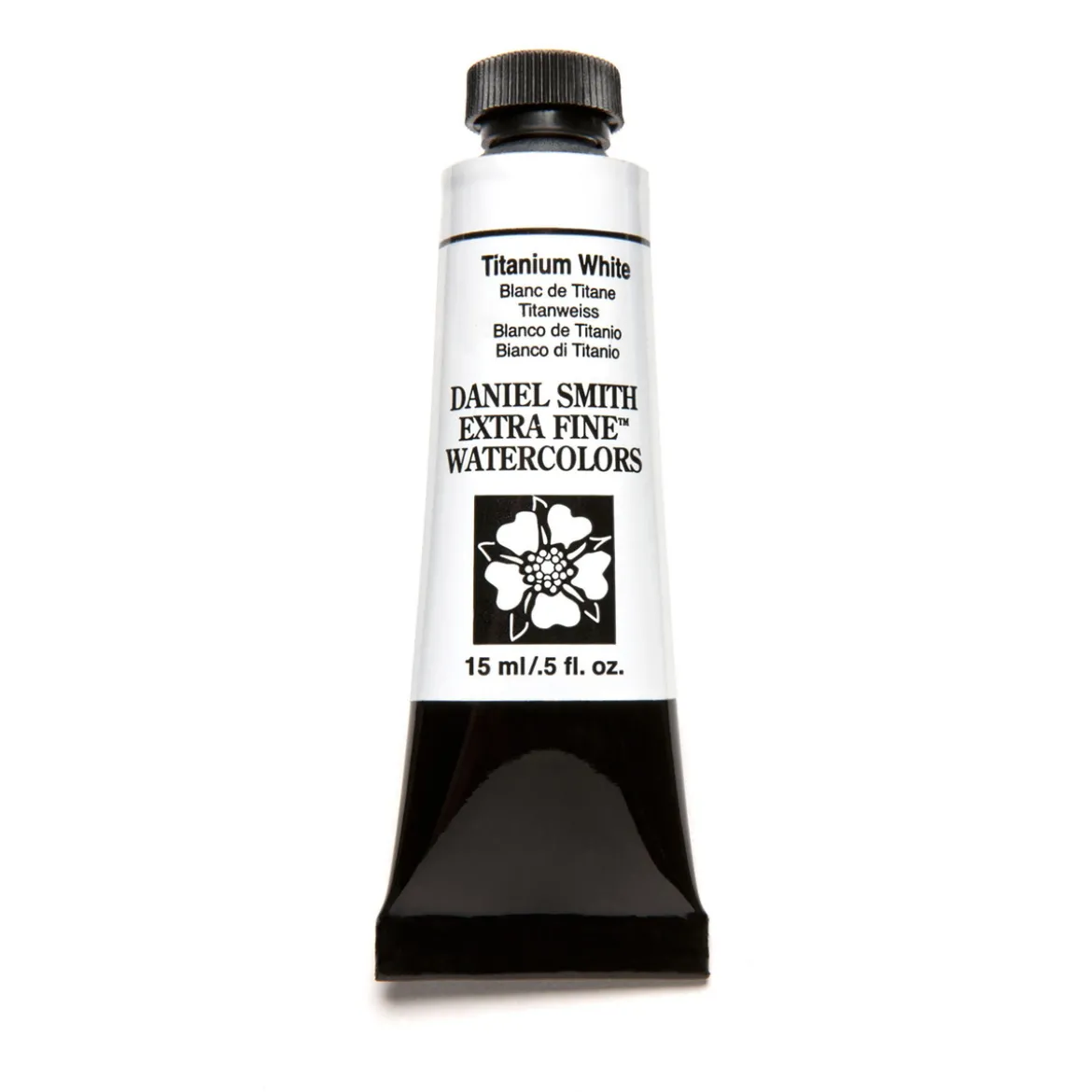 Daniel Smith akvarellfärg 15 ml Titanium White
