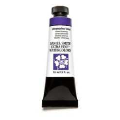 Daniel Smith akvarellfärg 15 ml Ultramarine Violet