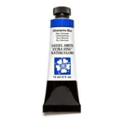 Daniel Smith akvarellfärg 15 ml Ultramarine Blue