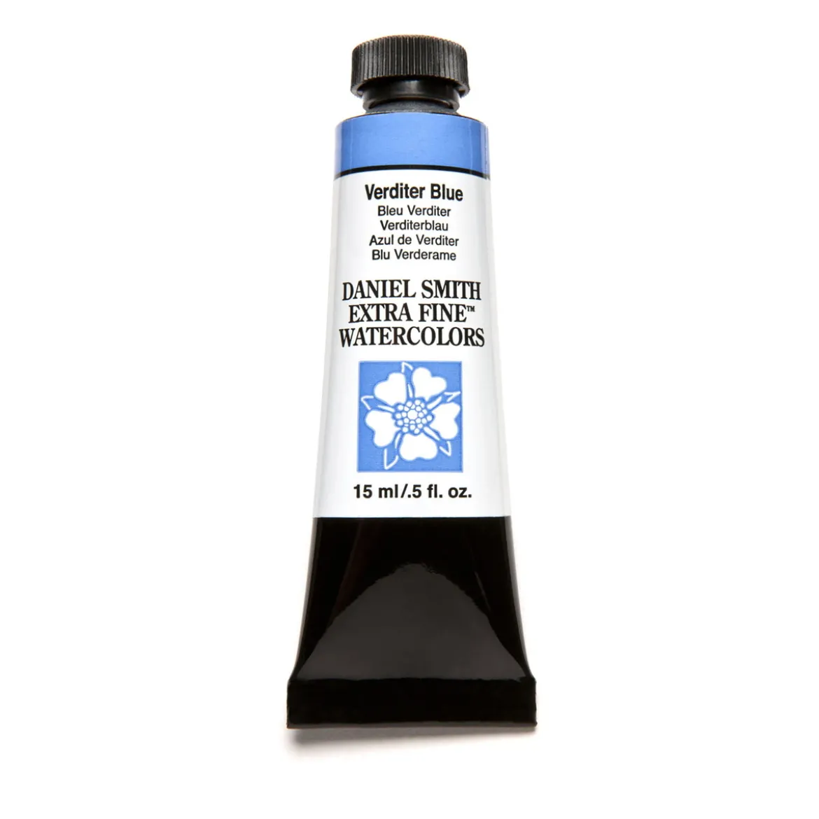 Daniel Smith akvarellfärg 15 ml Verditer Blue