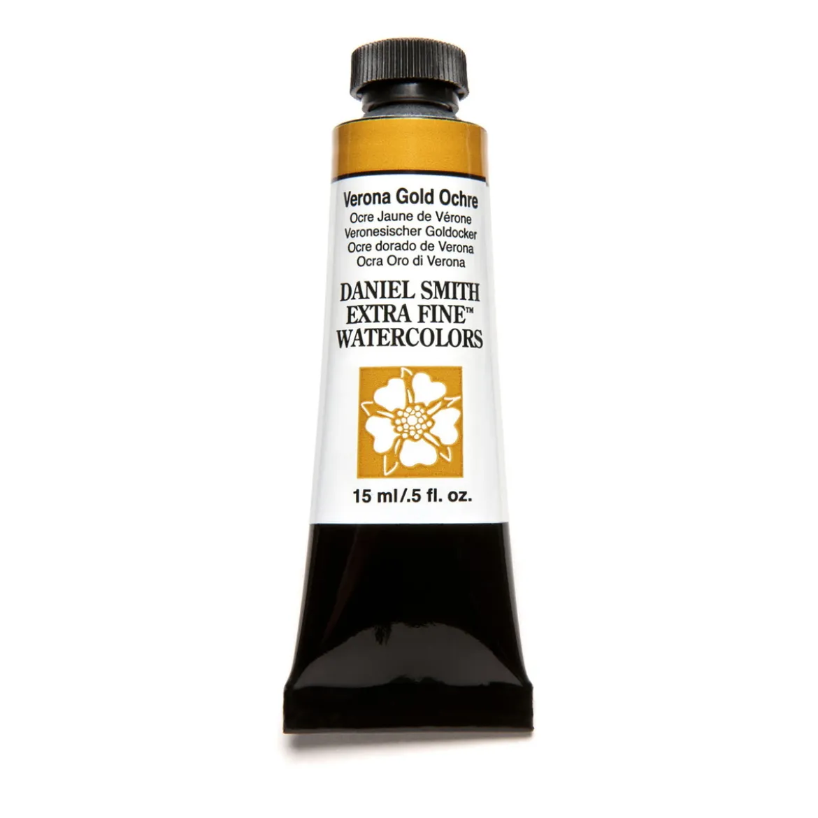 Daniel Smith akvarellfärg 15 ml Verona Gold Ochre
