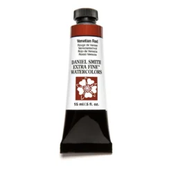 Daniel Smith akvarellfärg 15 ml Venetian Red