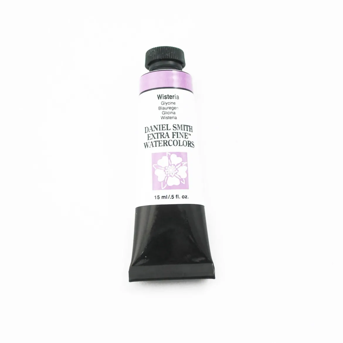 Daniel Smith akvarellfärg 15 ml Wisteria