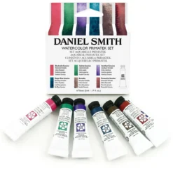 Daniel Smith akvarellset – Primatek Set 6x5 ml