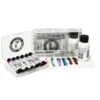 Daniel Smith Mineral Watercolor Mixing Kit – 6x5 ml akvarellfärg, grundering & guide