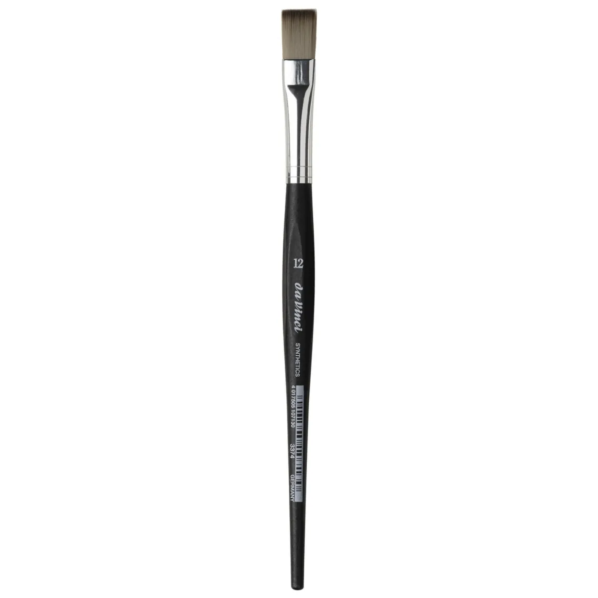 da Vinci 3374 flat syntet nr12
