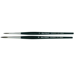 da Vinci 3373 rund syntet nr 6