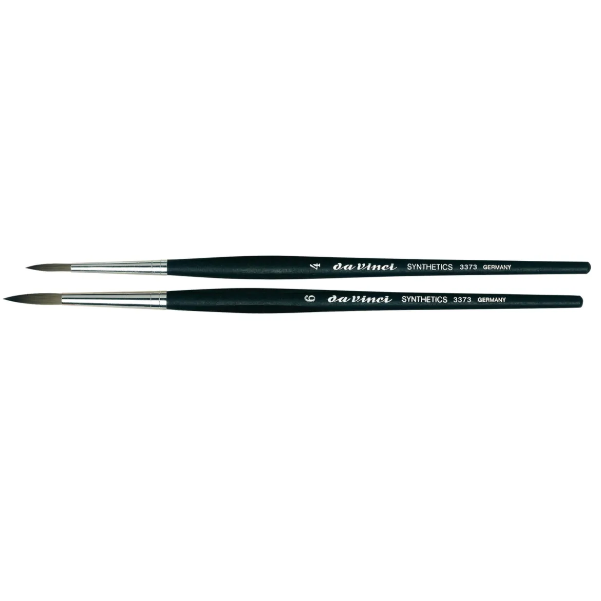 da Vinci 3373 rund syntet nr 8
