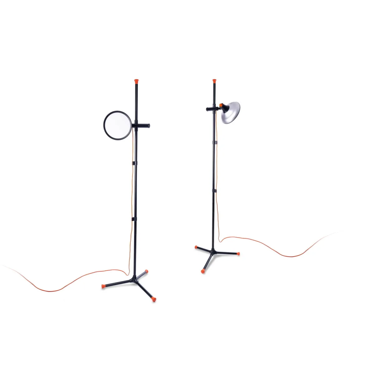 Daylight Artist Studio Lamp 2 – flexibel stafflilampa med behagligt dagsljus (95+ CRI)