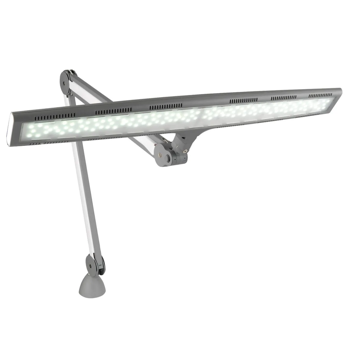 Daylight Luminos E35600 ateljélampa – perfekt ljus i 3 styrkor precis där du behöver det