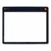 Daylight Tabla Go Lightpad E35121, sladdlöst & lätt ljusbord A4, 34×27,5×0,8 cm, CRI 80+