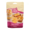 Deco Melts tårtdekoration 250g gul