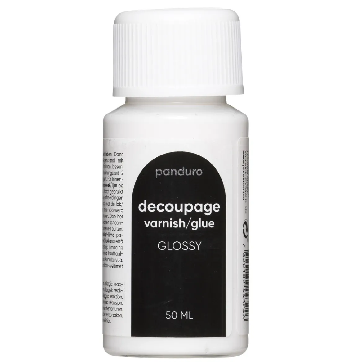 Decoupagelack blank 50 ml