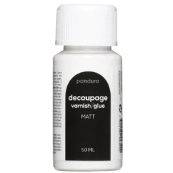 Decoupagelack matt 50 ml