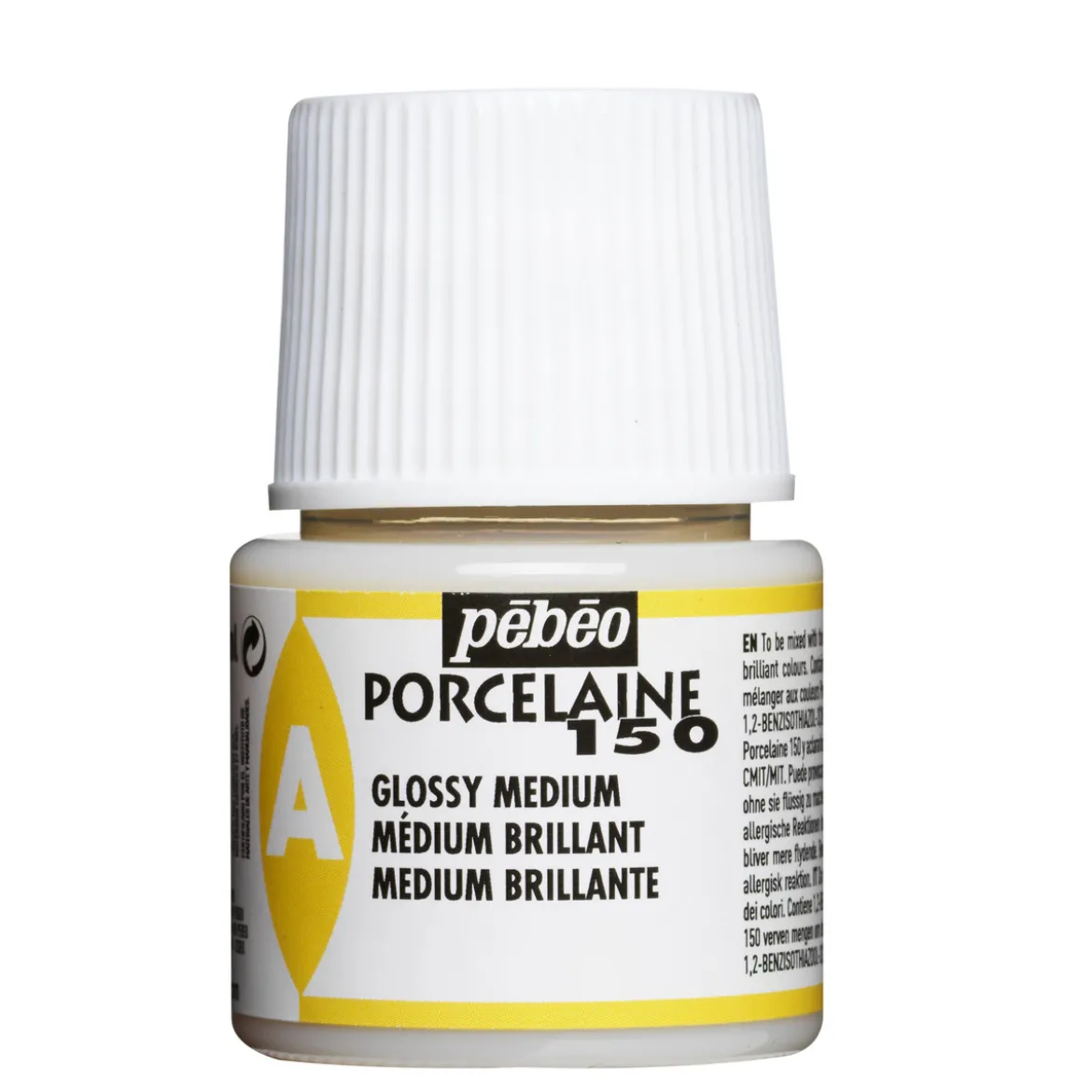 Decoupagelack porslin 45 ml