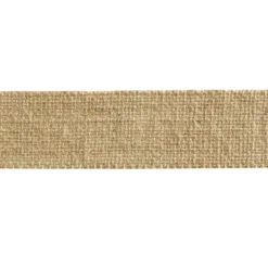 Dekorband jute 40mm/5m natur