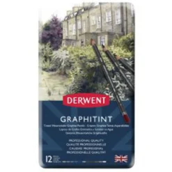 Derwent Graphitint 12 st