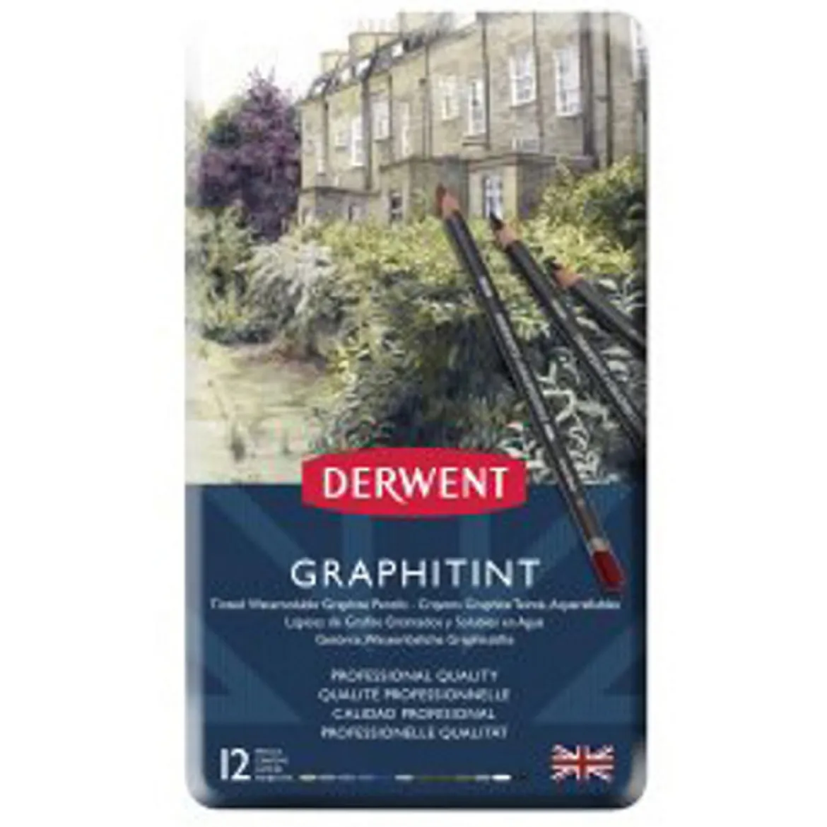 Derwent Graphitint 12 st