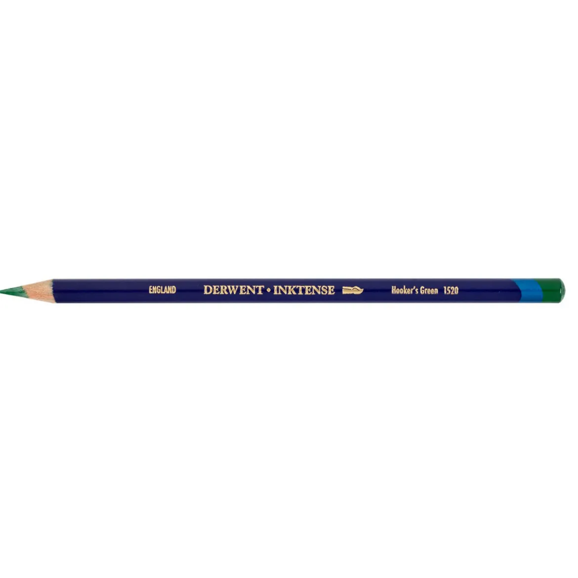 Derwent Inktense Hookers Green