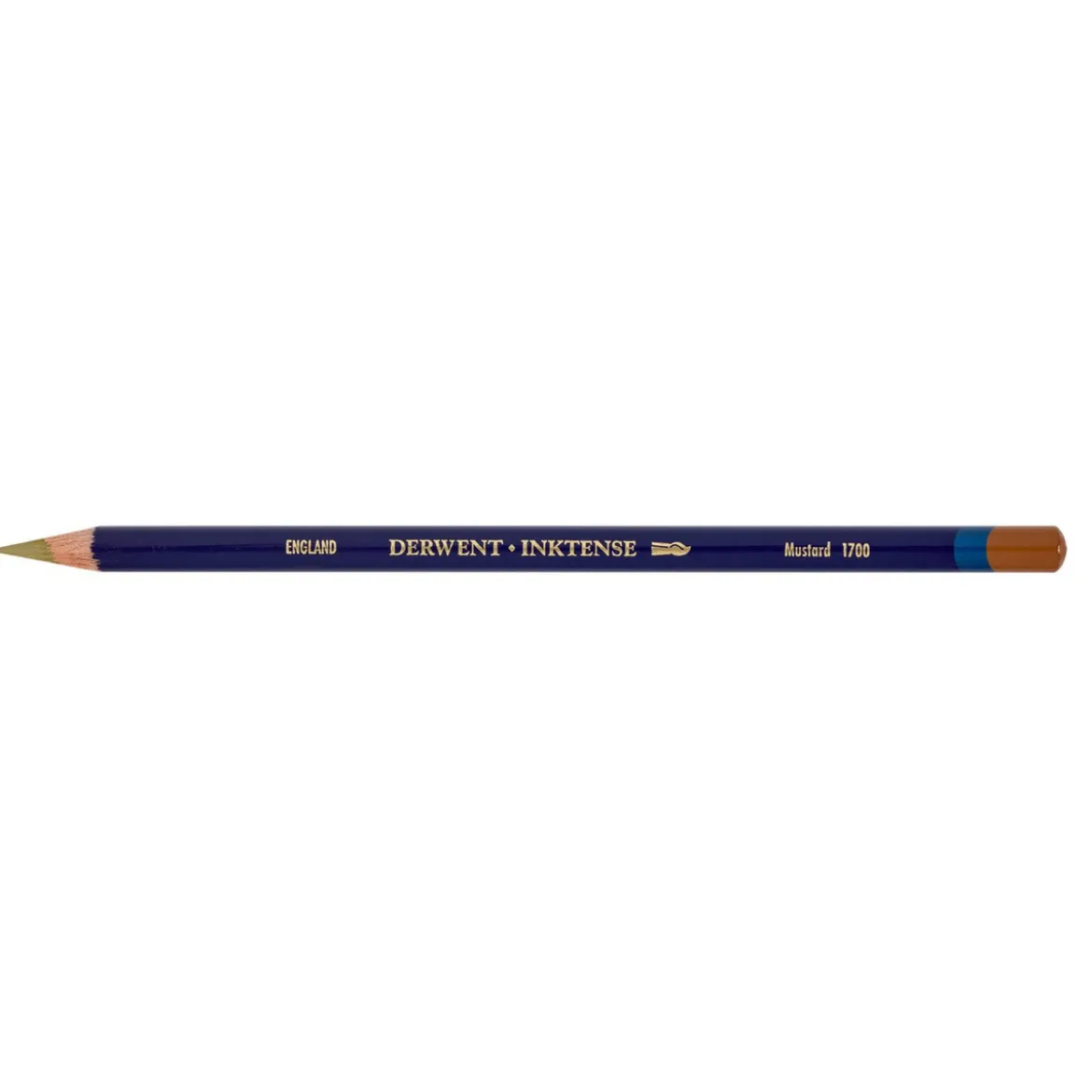 Derwent Inktense Mustard
