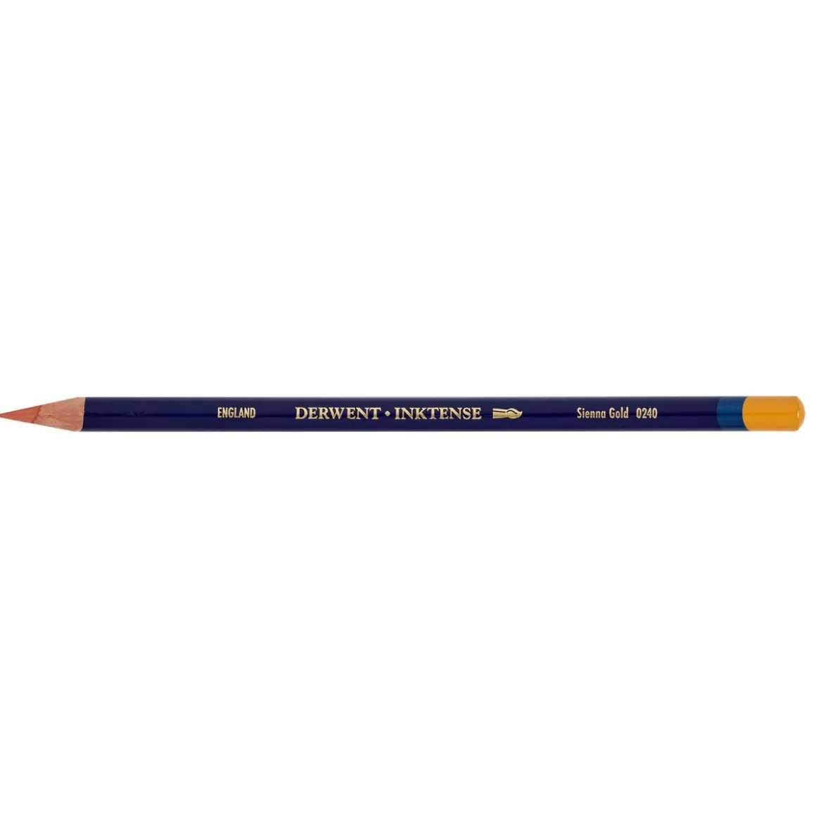 Derwent Inktense Sienna Gold