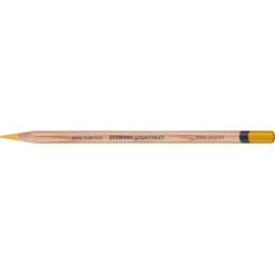 Derwent Lightfast färgpenna – Amber gold (2)