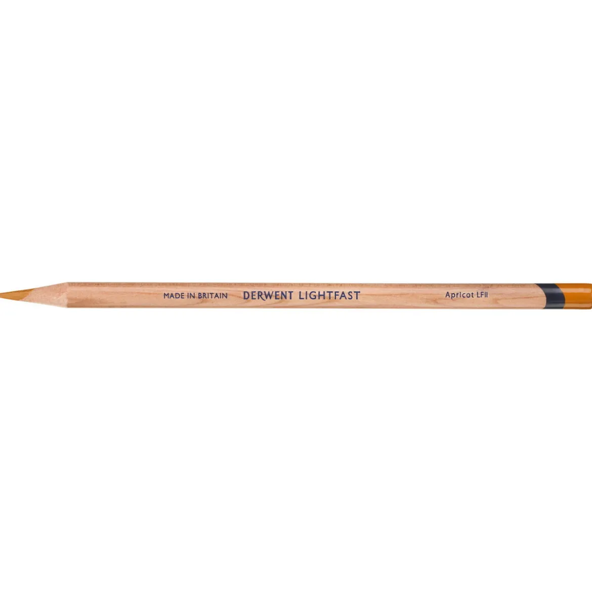 Derwent Lightfast färgpenna – Apricot (2)