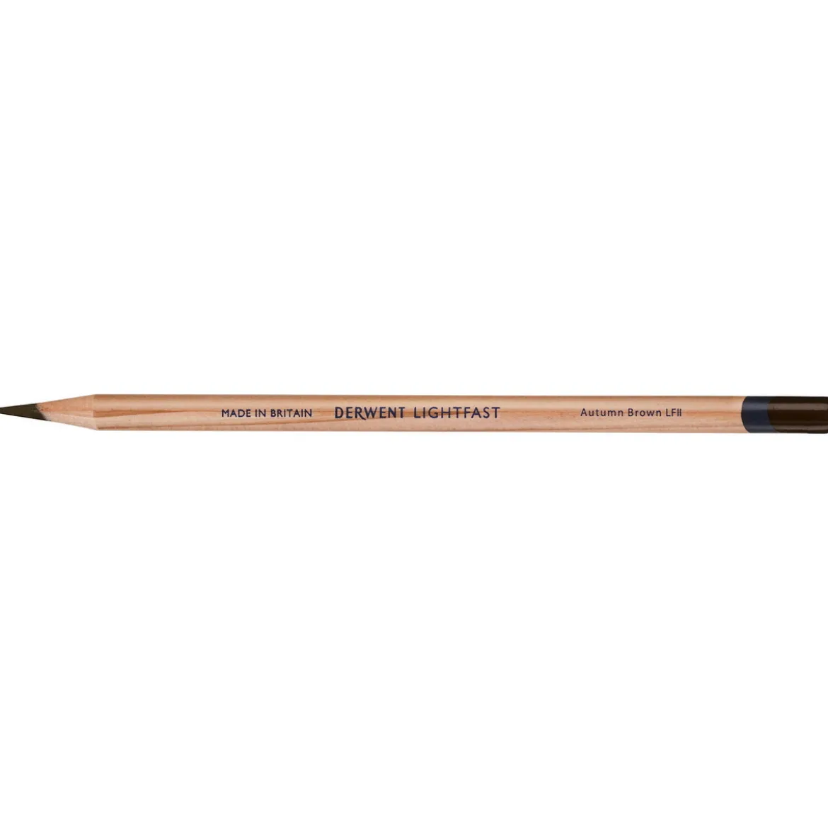 Derwent Lightfast färgpenna – Autumn brown (2)