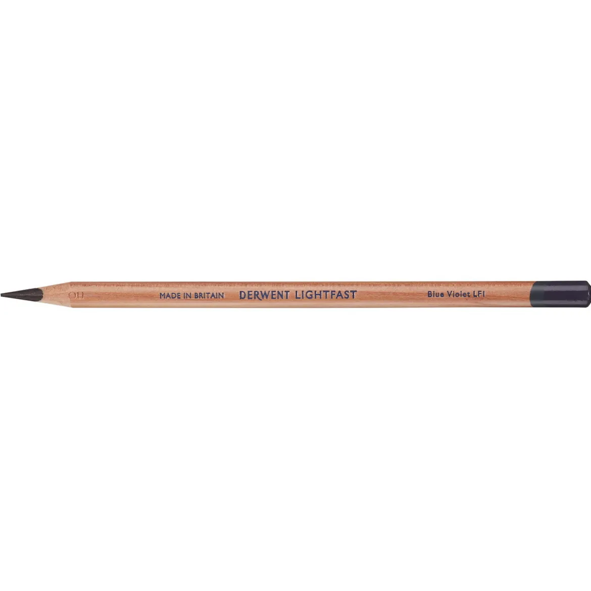 Derwent Lightfast färgpenna – Blue Violet (1)