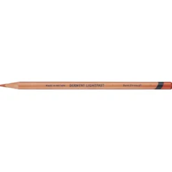 Derwent Lightfast färgpenna – Burnt sienna (1)