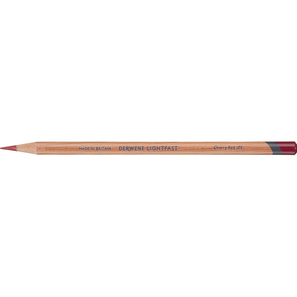 Derwent Lightfast färgpenna – Cherry red (2)