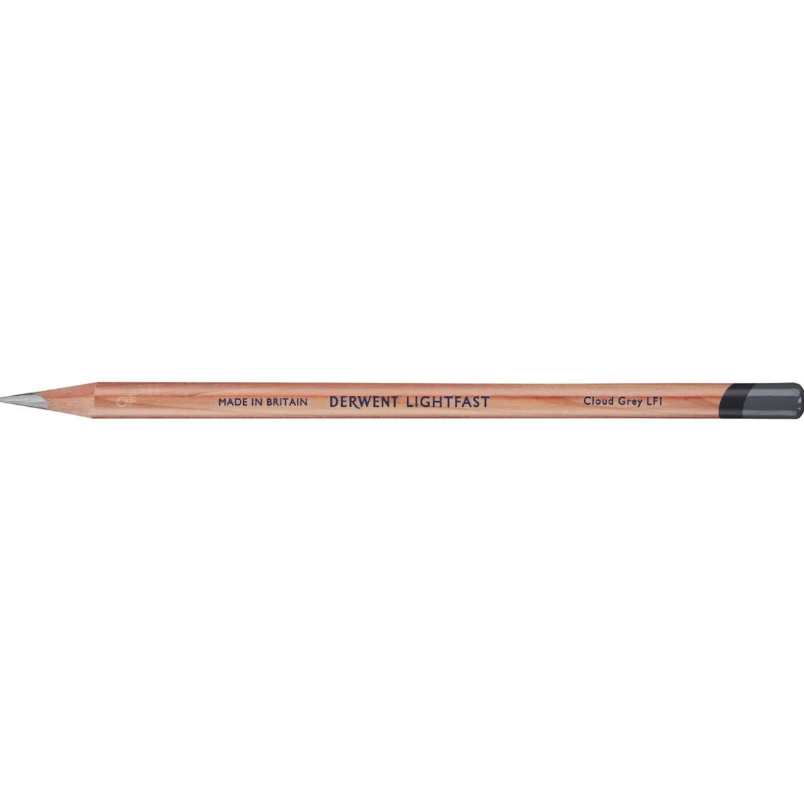 Derwent Lightfast färgpenna – Cloud grey (1)