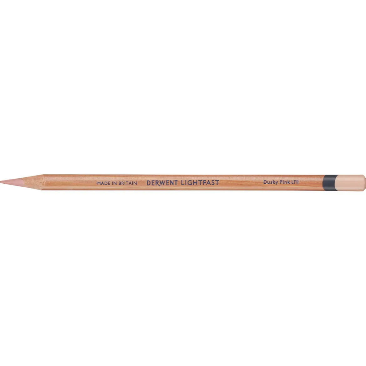 Derwent Lightfast färgpenna – Dusky pink (2)