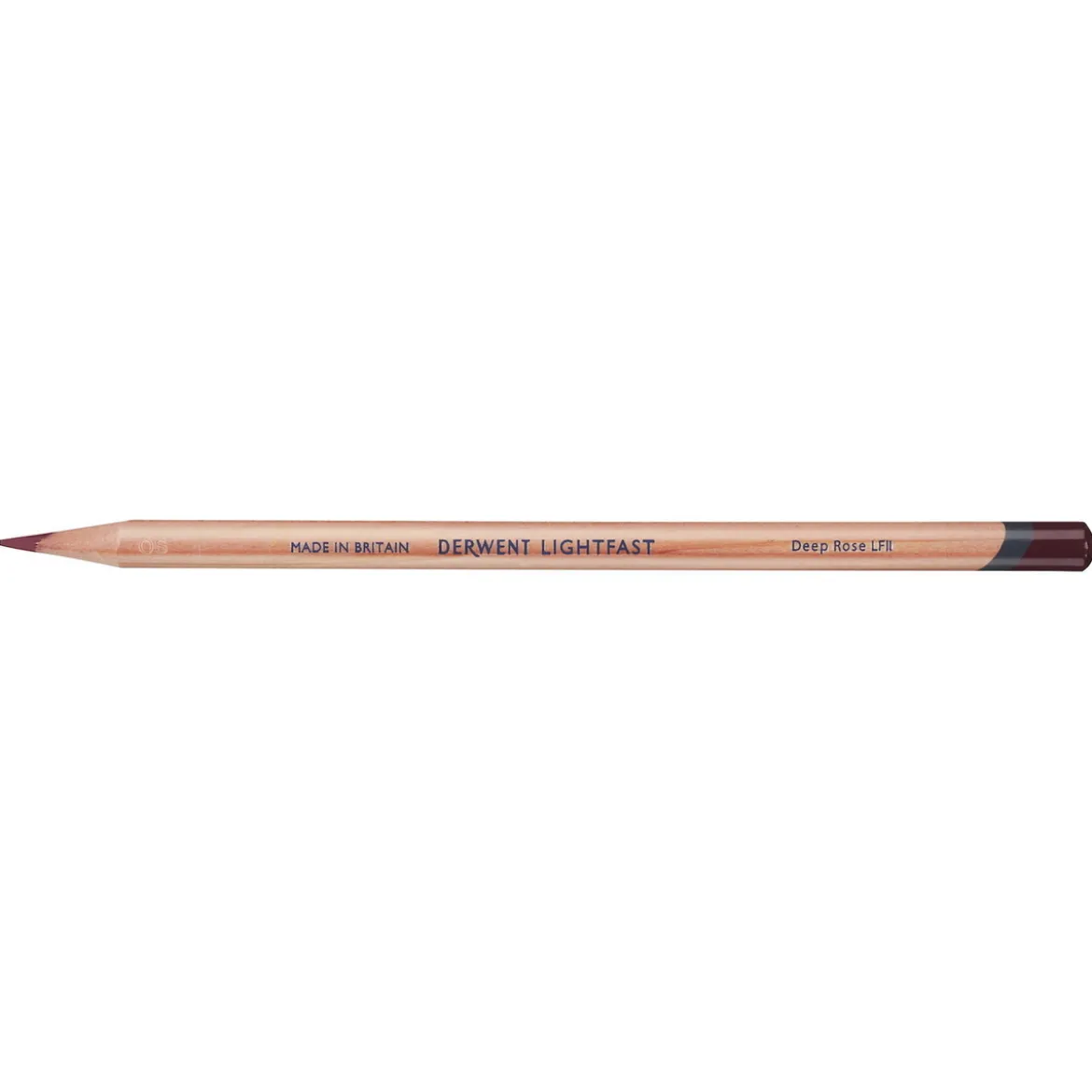 Derwent Lightfast färgpenna – Deep rose (2)