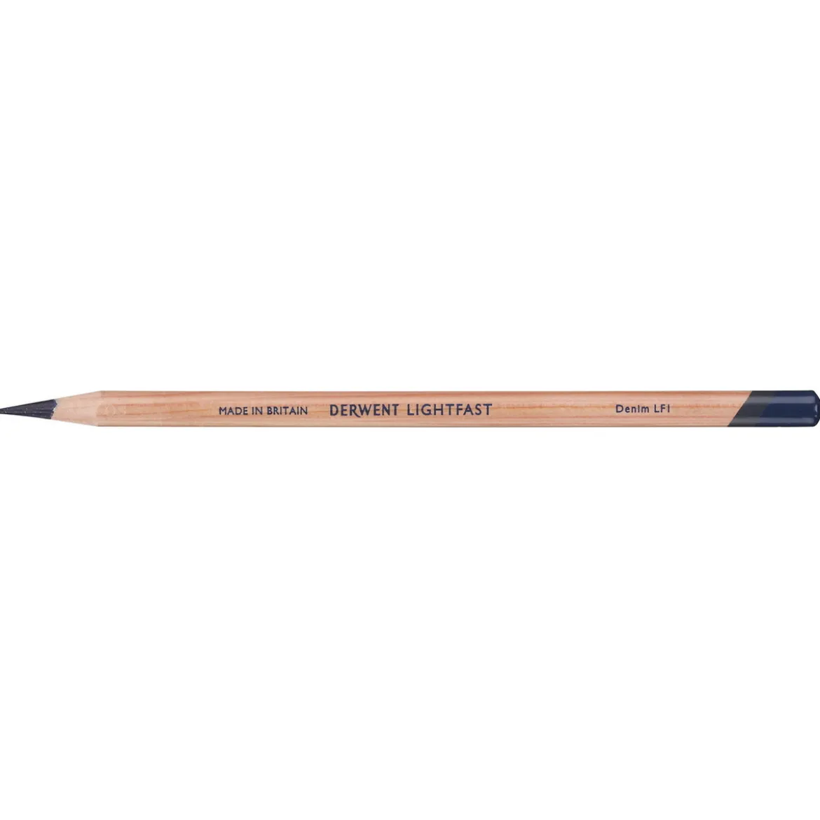 Derwent Lightfast färgpenna – Denim (1)
