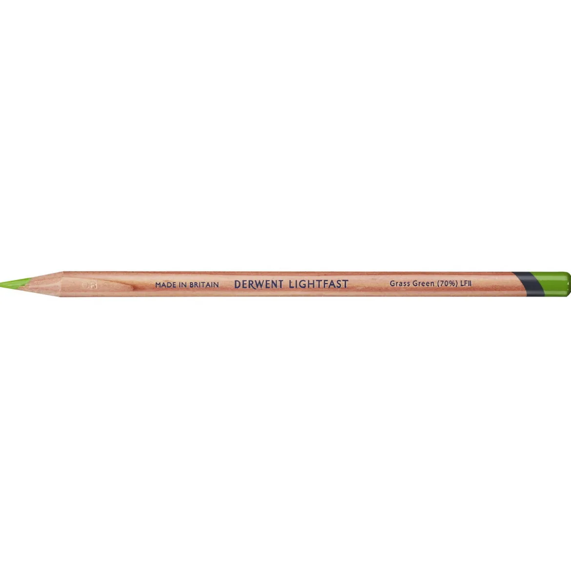 Derwent Lightfast färgpenna – Green earth (2)