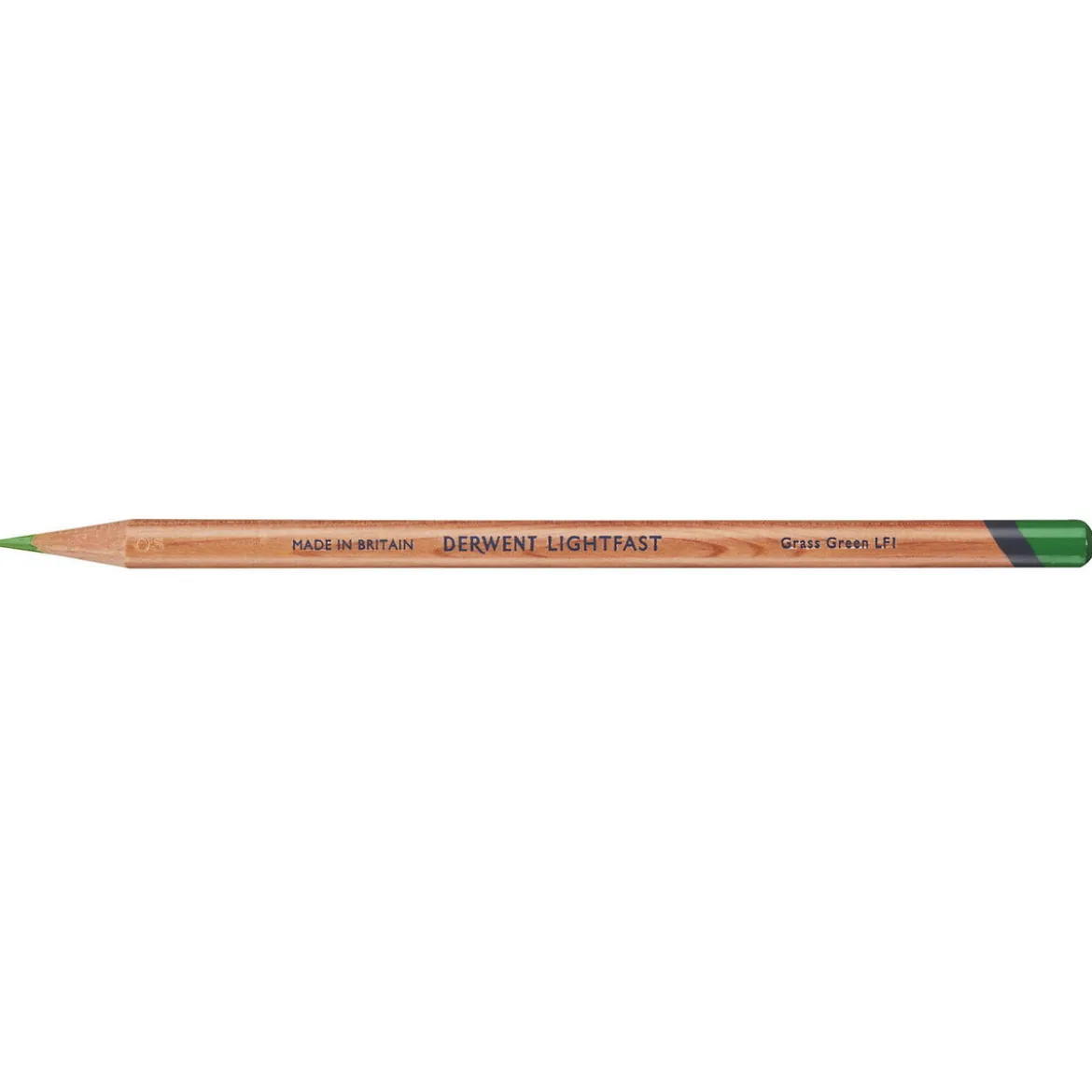 Derwent Lightfast färgpenna – Grass green (1)