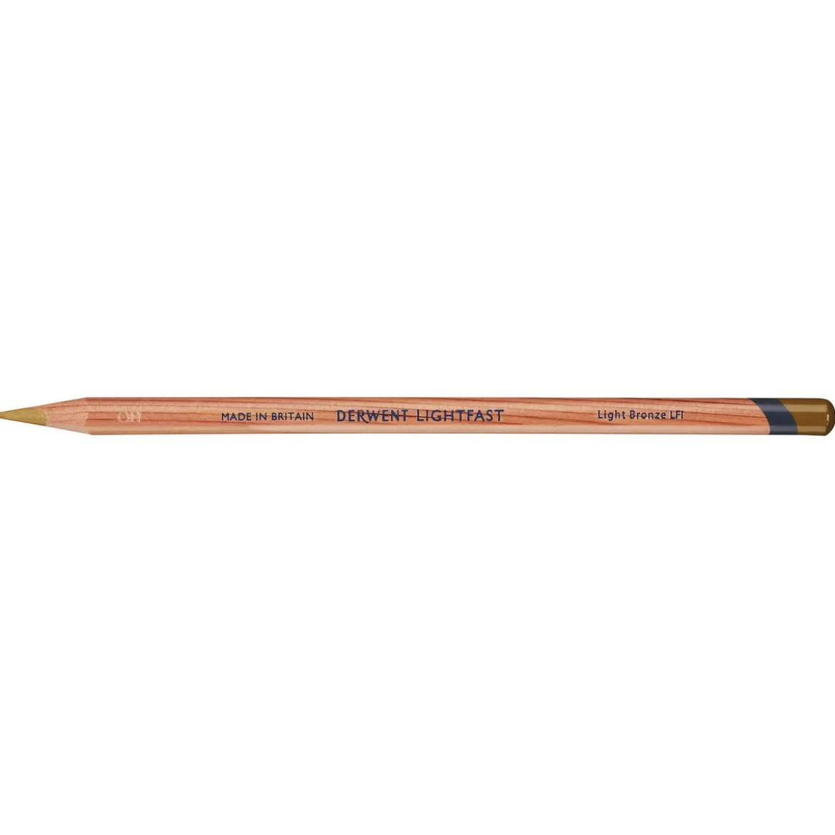 Derwent Lightfast färgpenna – Light bronze (1)